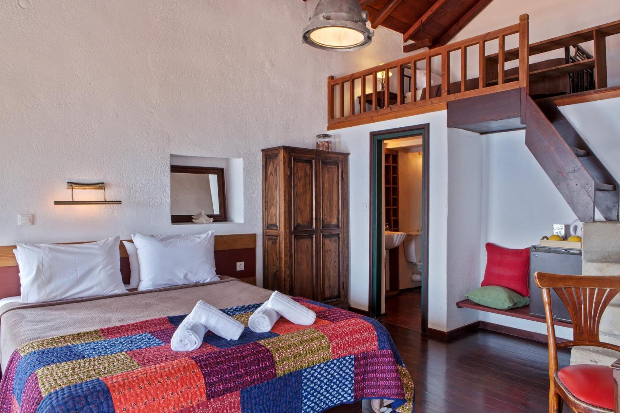 Byzantino Boutique Hotel Monemvasía Esterno foto