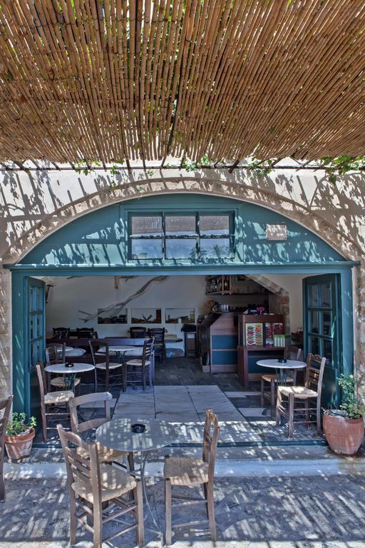 Byzantino Boutique Hotel Monemvasía Esterno foto