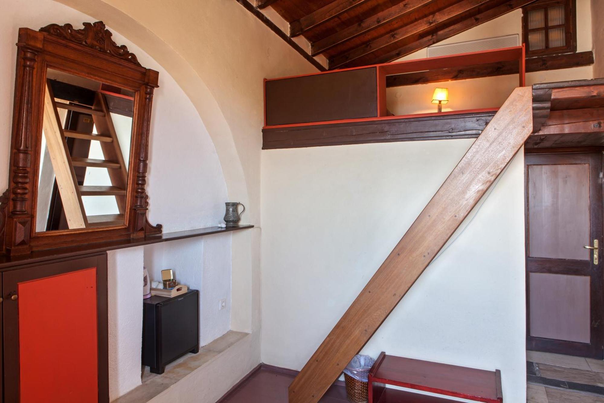 Byzantino Boutique Hotel Monemvasía Camera foto