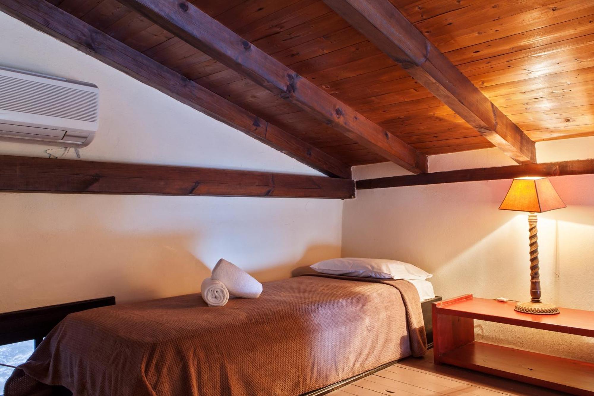 Byzantino Boutique Hotel Monemvasía Camera foto