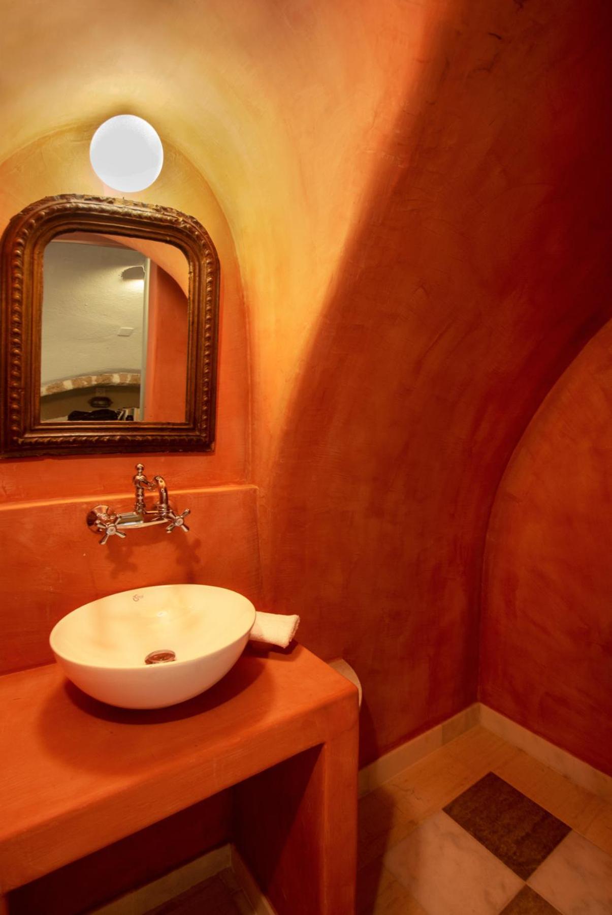 Byzantino Boutique Hotel Monemvasía Esterno foto