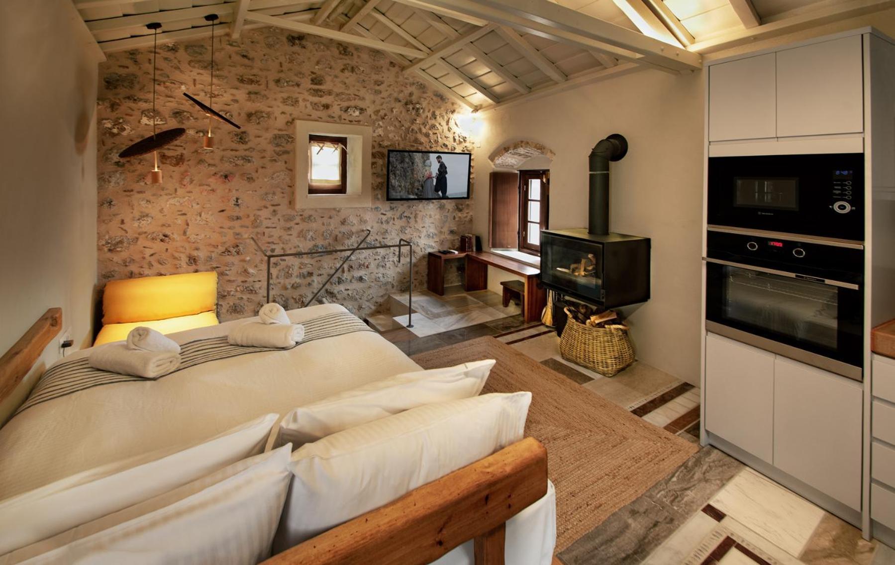 Byzantino Boutique Hotel Monemvasía Esterno foto