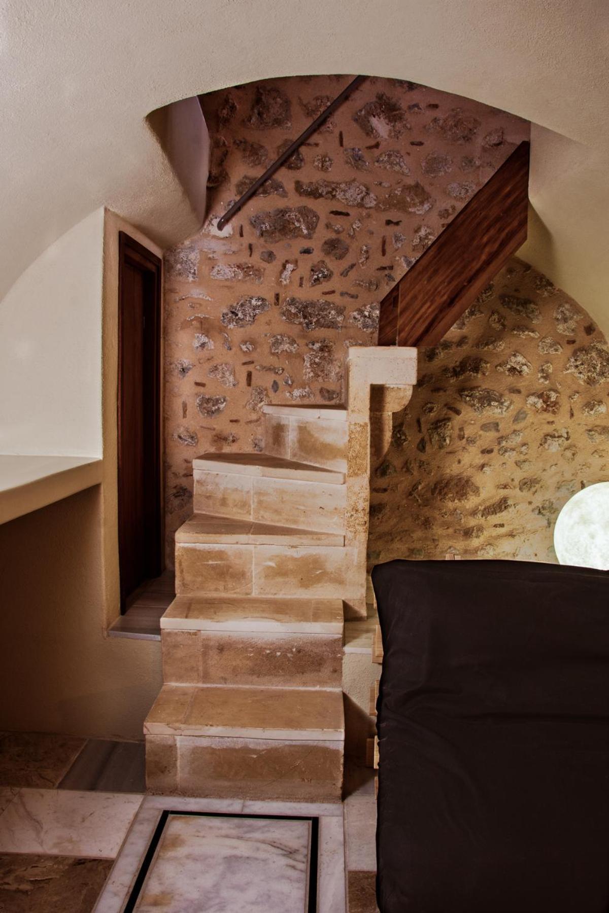 Byzantino Boutique Hotel Monemvasía Esterno foto