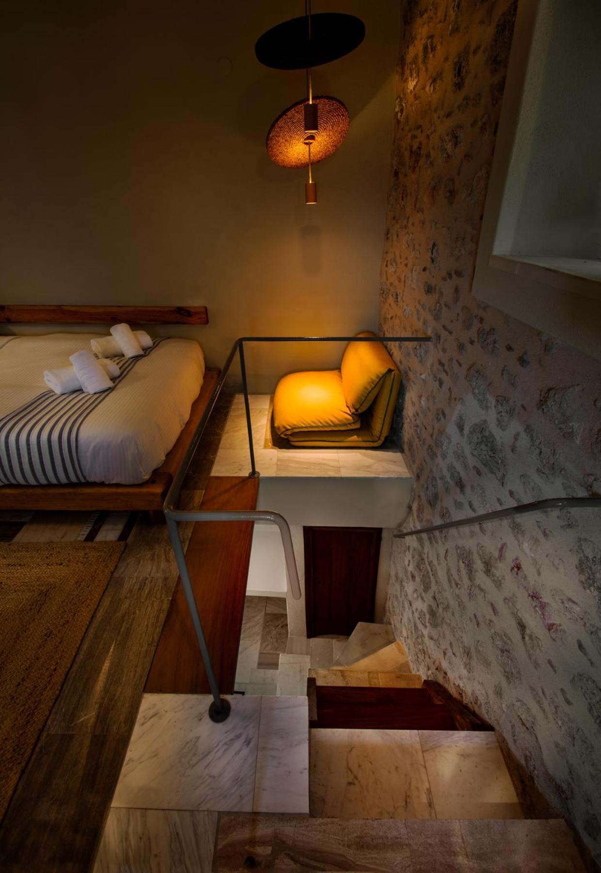 Byzantino Boutique Hotel Monemvasía Esterno foto