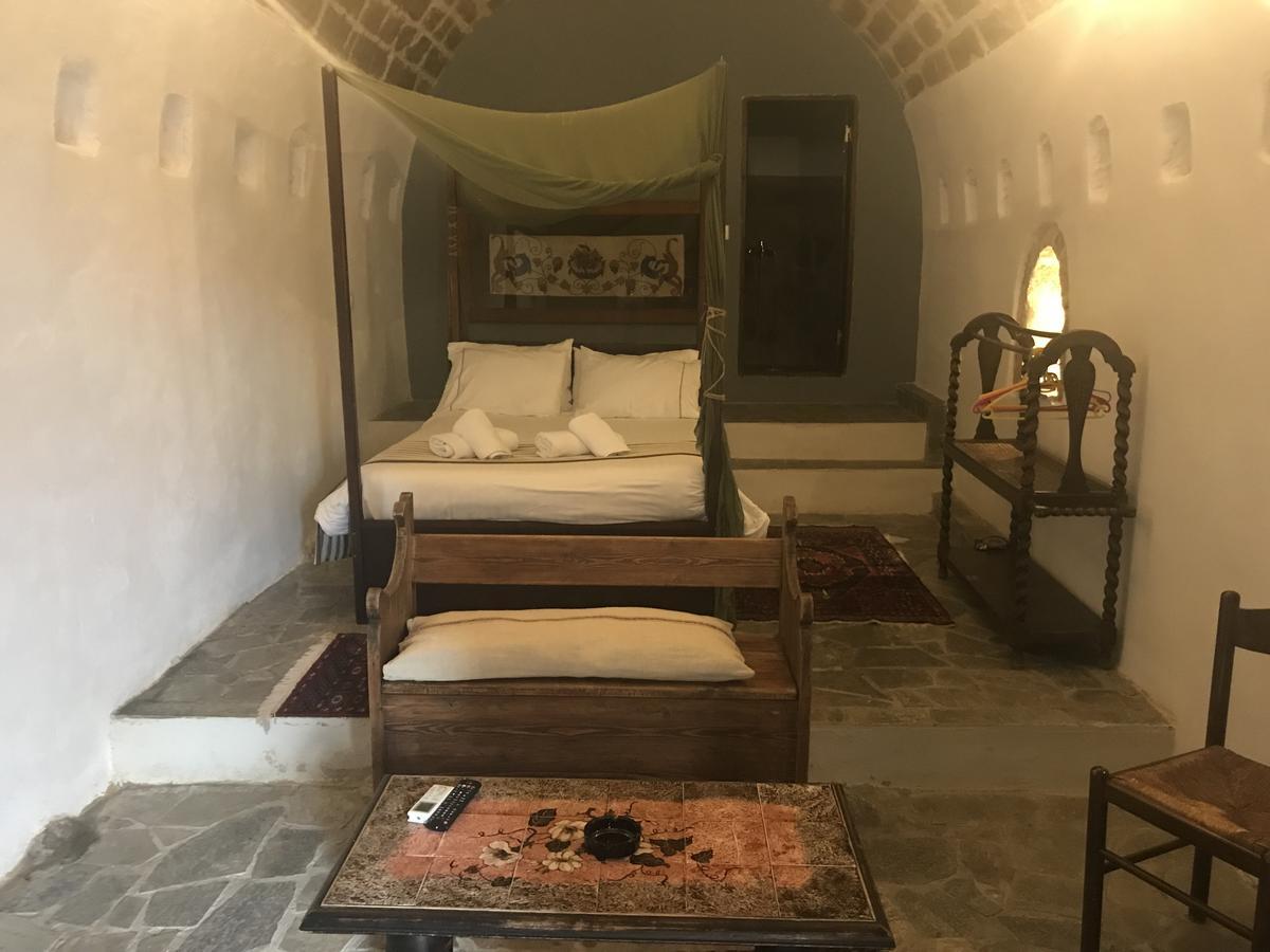 Byzantino Boutique Hotel Monemvasía Esterno foto