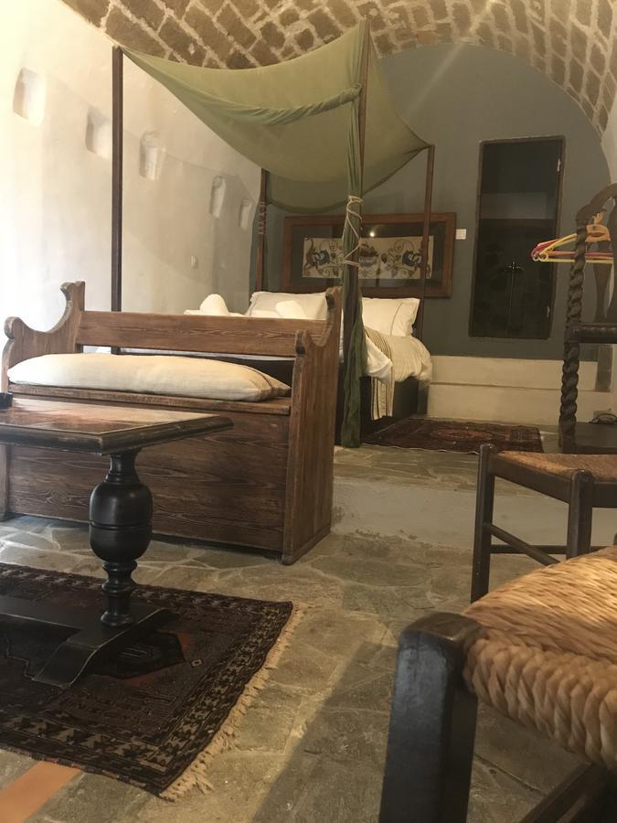 Byzantino Boutique Hotel Monemvasía Esterno foto